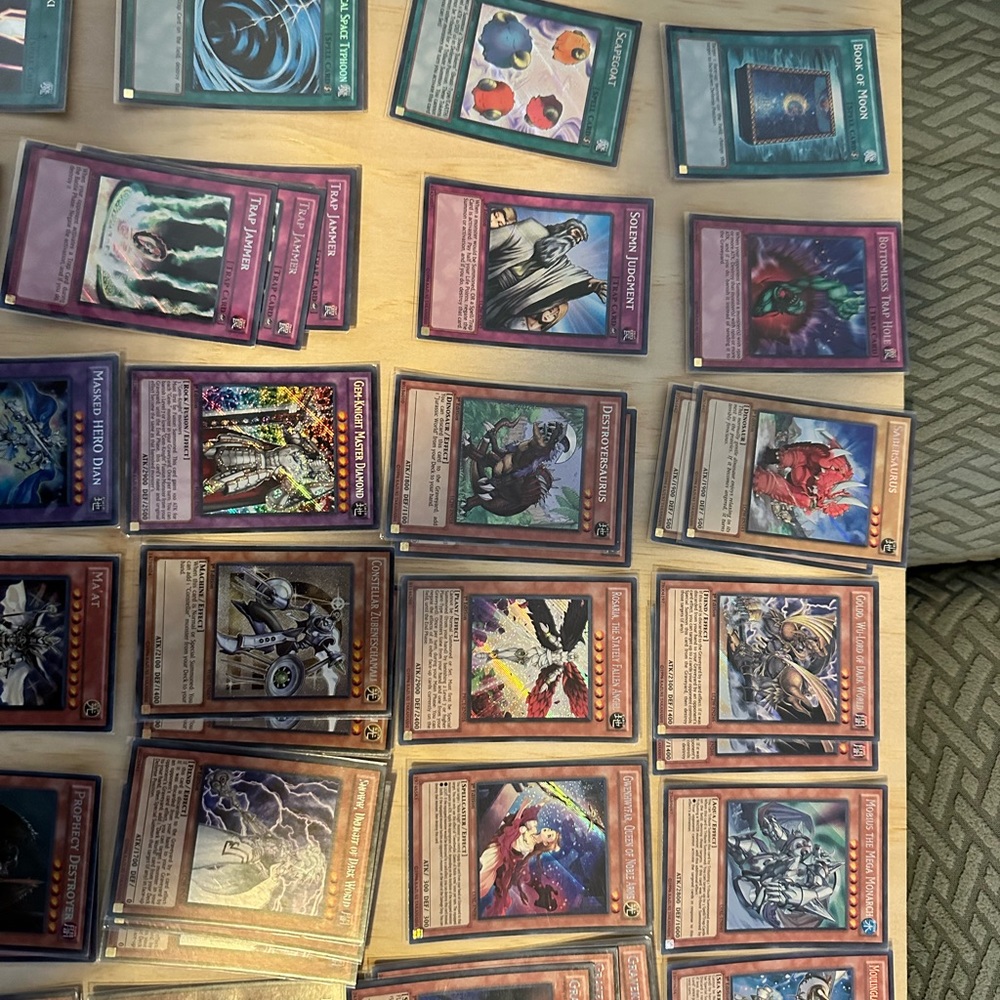 Yu-gi-oh Cards! I have 86 secret rares from around 2013-2014 timeline. - Picture 2 of 11